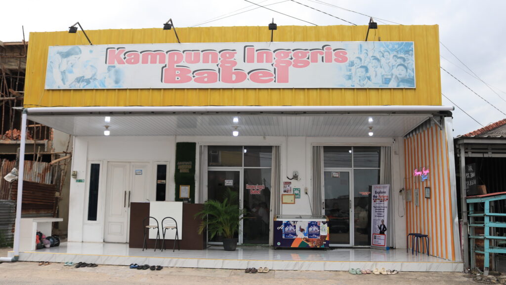 Kampungn Inggris Babel Pangkalpinang Sungailiat