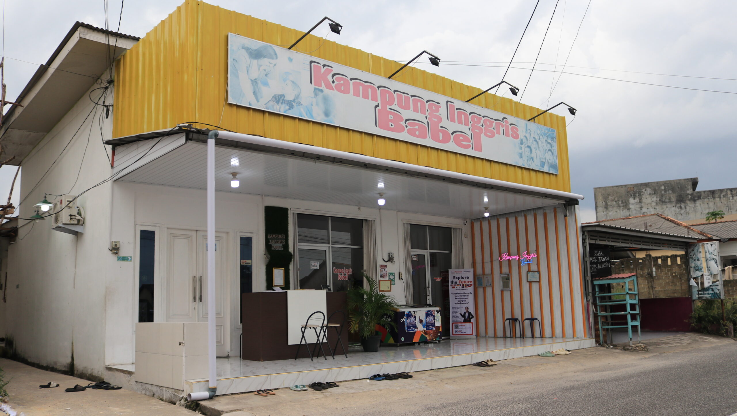 Kampung Inggris Babel Pangkalpinang